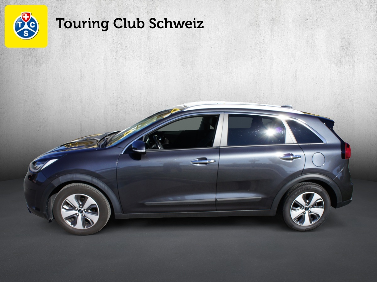 KIA Niro 1.6GDi Hybrid Style DCT-image-1