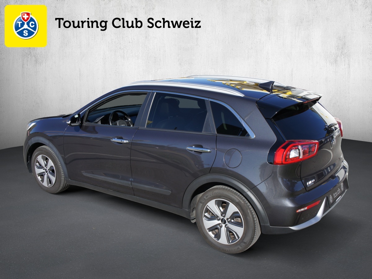 KIA Niro 1.6GDi Hybrid Style DCT-image-2