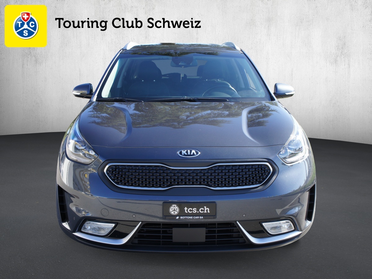 KIA Niro 1.6GDi Hybrid Style DCT-image-7