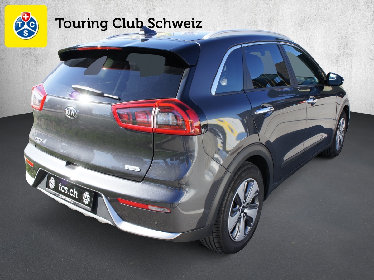 KIA Niro 1.6GDi Hybrid Style DCT-image-4