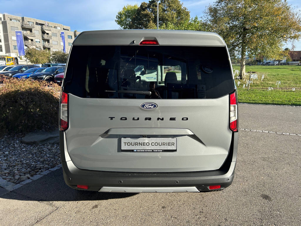 FORD TOURNEO COURIERier 1.0 EcoBoost Active-image-3