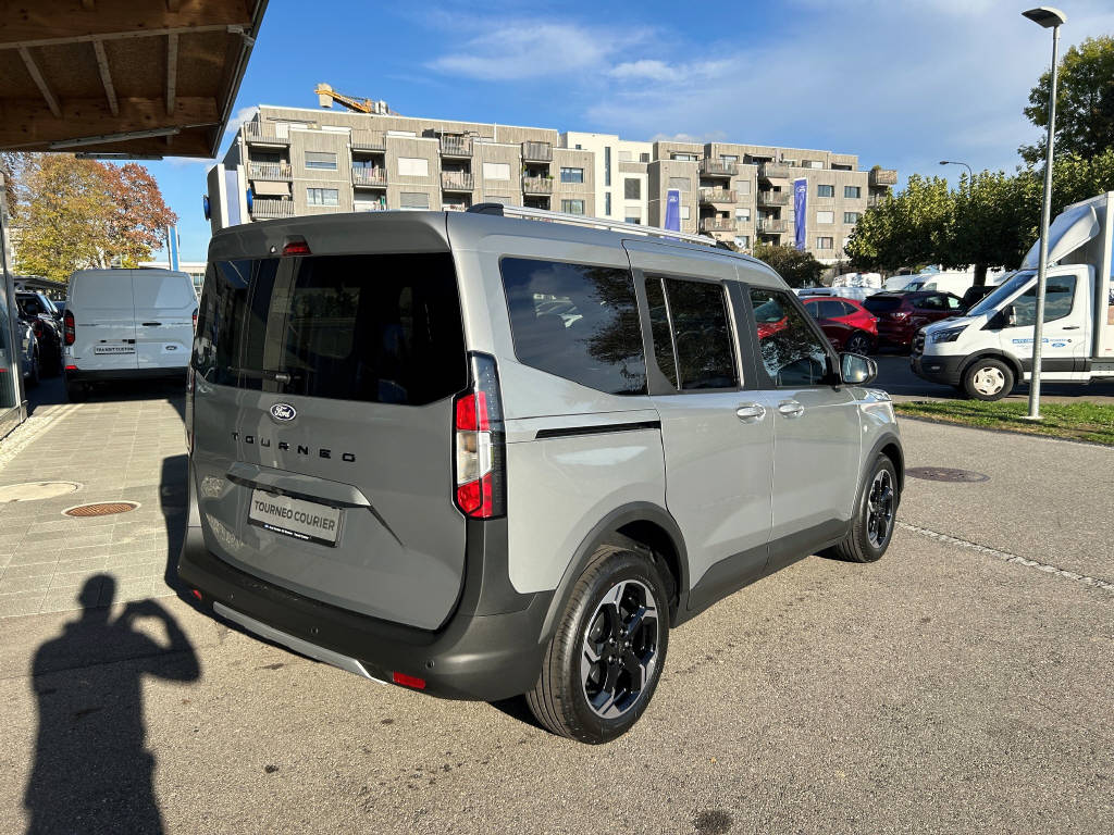 FORD TOURNEO COURIERier 1.0 EcoBoost Active-image-2