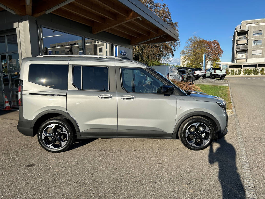 FORD TOURNEO COURIERier 1.0 EcoBoost Active-image-1