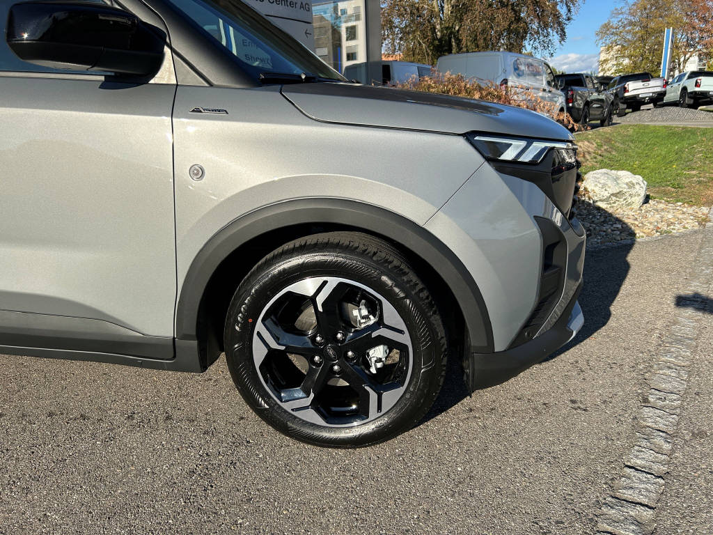 FORD TOURNEO COURIERier 1.0 EcoBoost Active-image-16