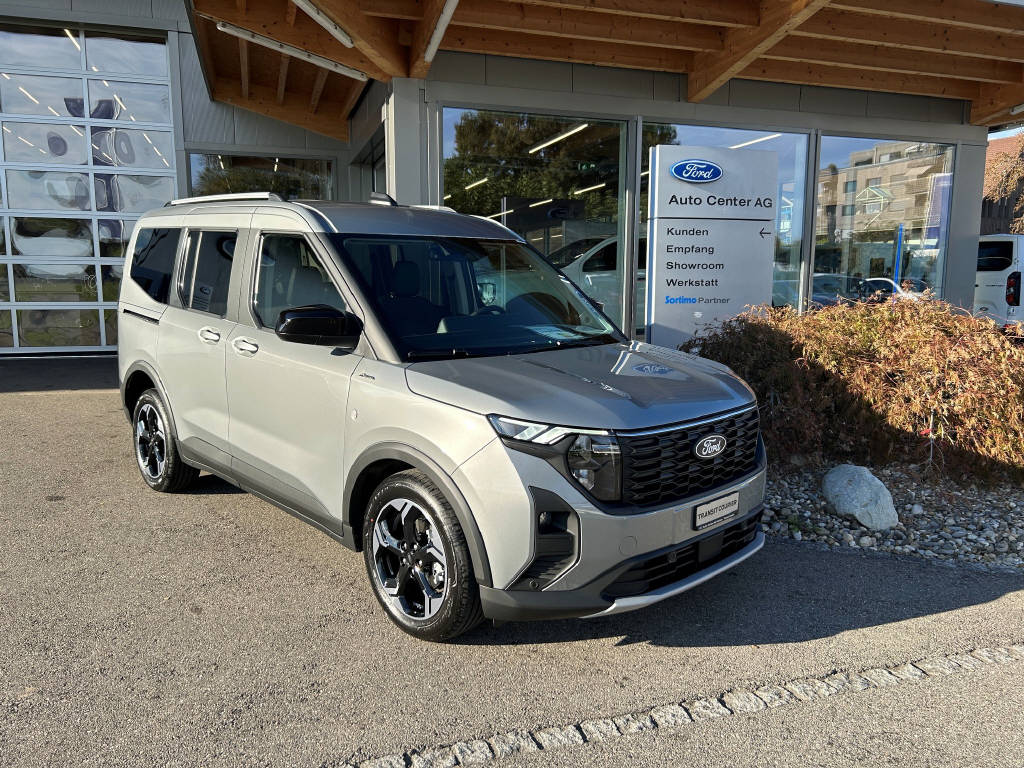 FORD TOURNEO COURIERier 1.0 EcoBoost Active-image-0