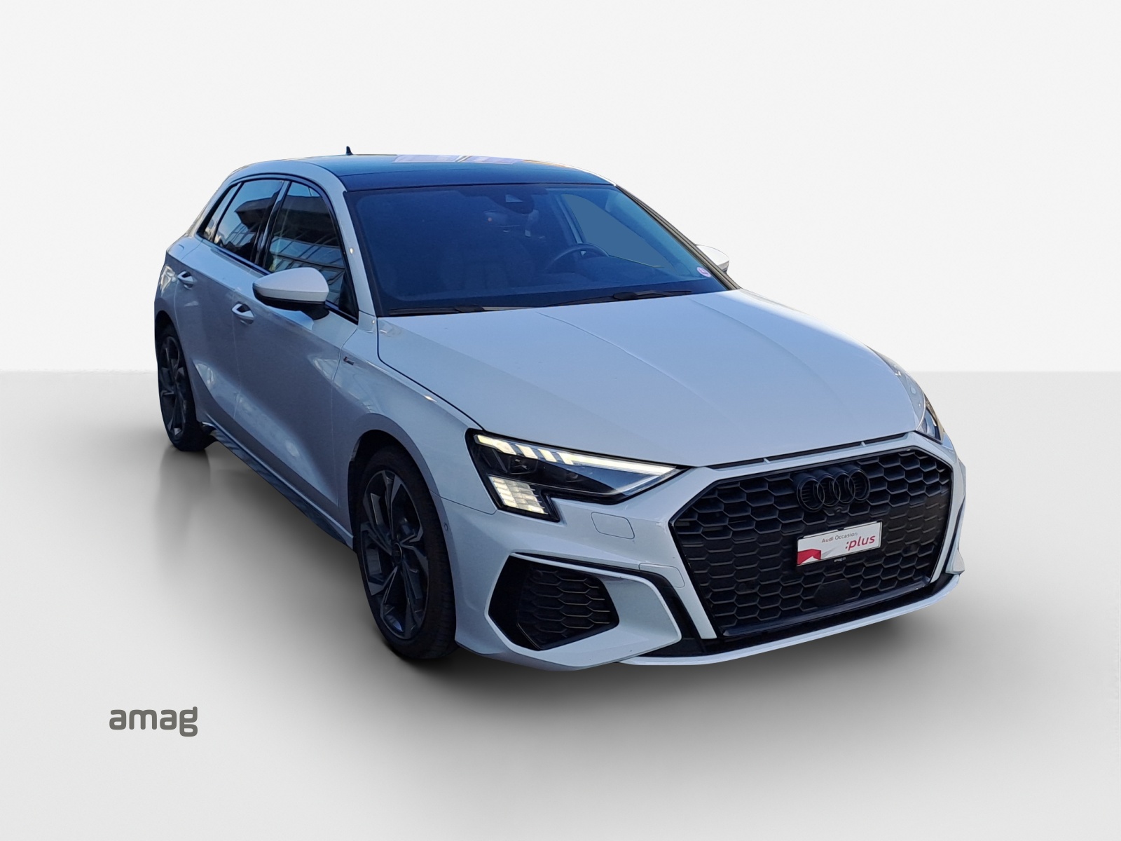 AUDI A3 Sportback 35 TFSI S line Attraction S-tronic-image-5