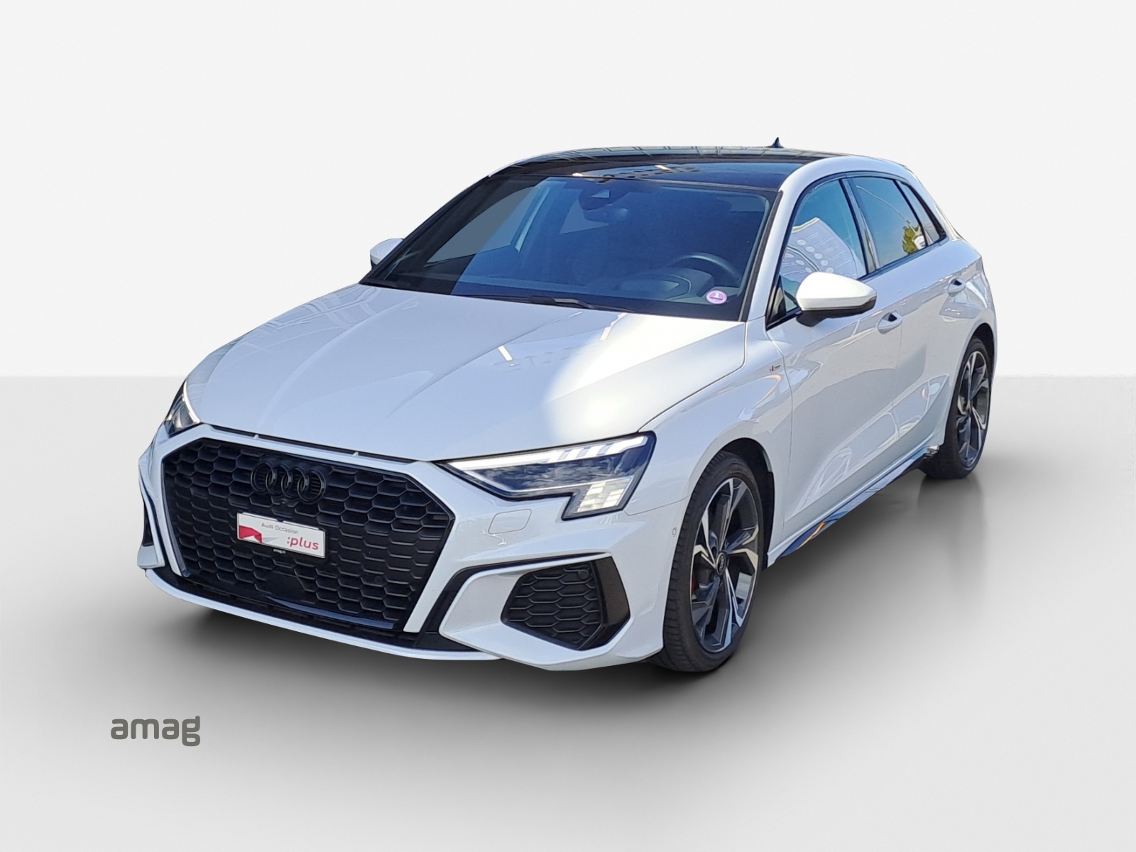 AUDI A3 Sportback 35 TFSI S line Attraction S-tronic-image-0