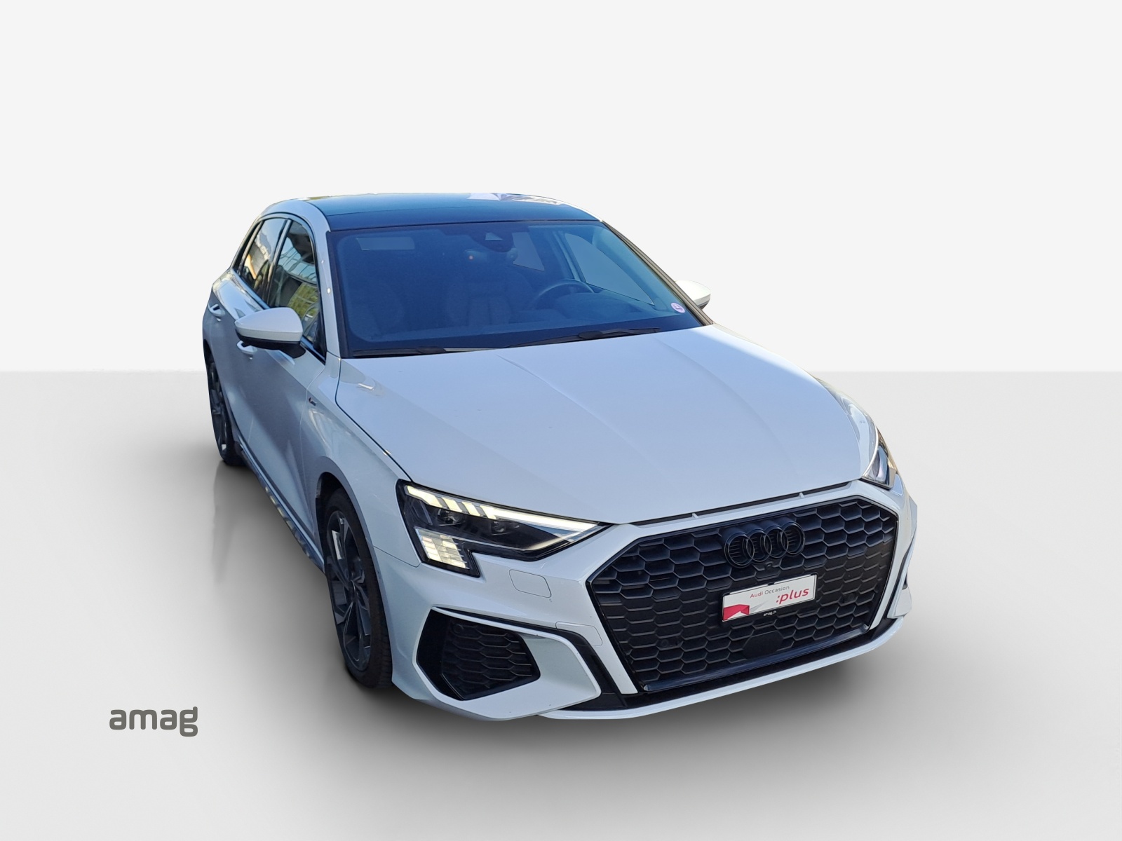 AUDI A3 Sportback 35 TFSI S line Attraction S-tronic-image-15