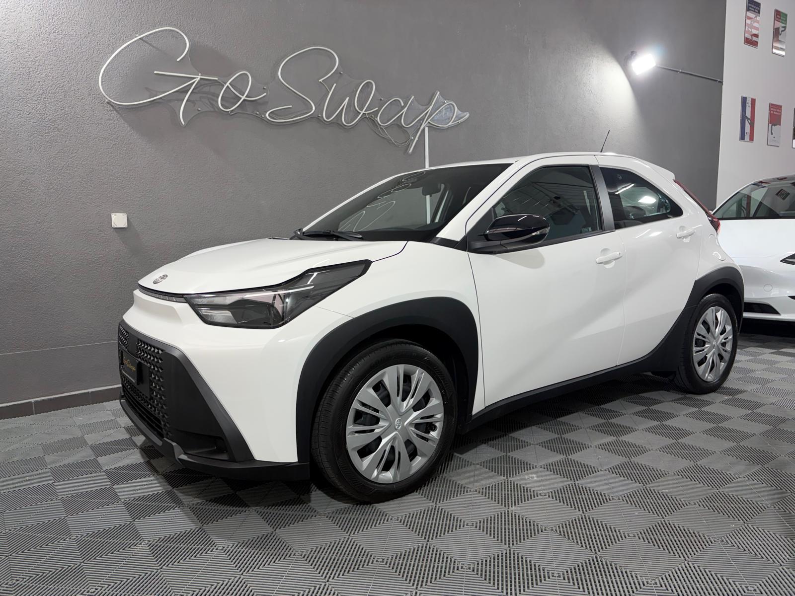 TOYOTA Aygo X 1.5 VVT-I-HSD Trend-image-0