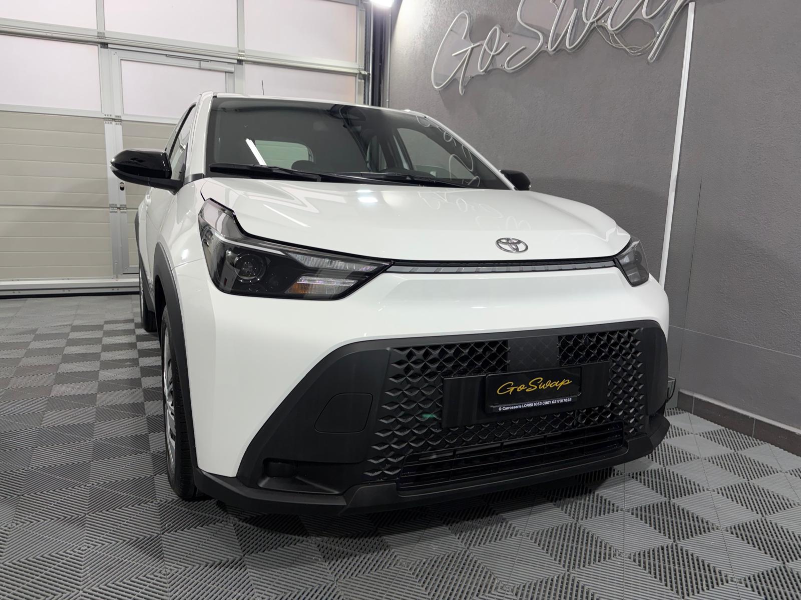 TOYOTA Aygo X 1.5 VVT-I-HSD Trend-image-4