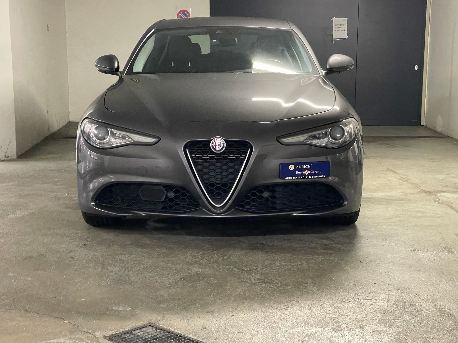 ALFA ROMEO Giulia 2.0 TI Automatic 200PS 8-AT-image-3