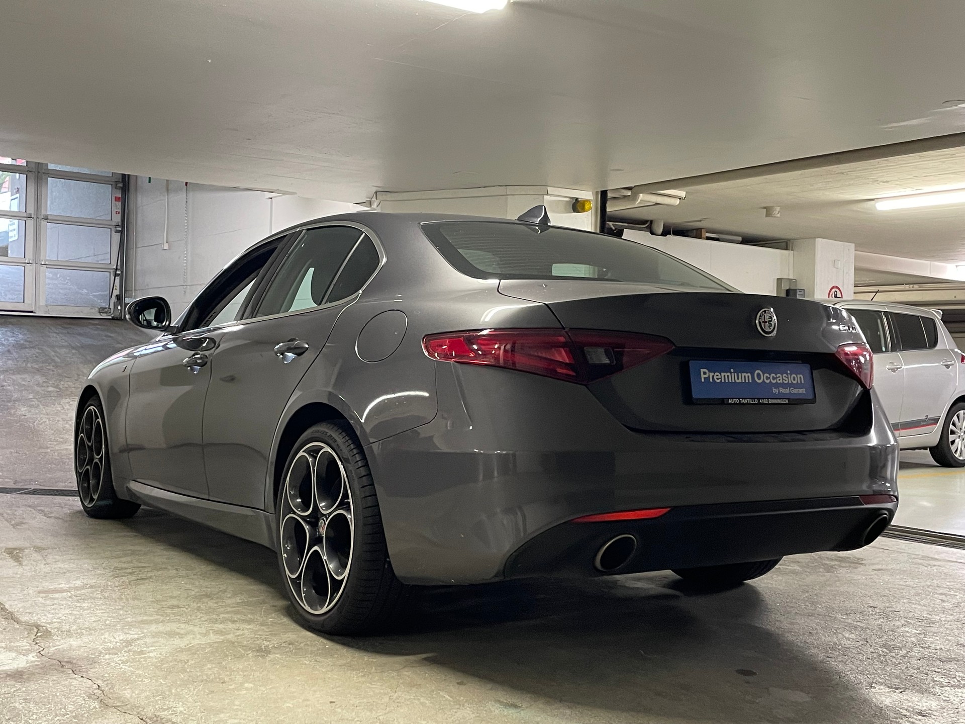 ALFA ROMEO Giulia 2.0 TI Automatic 200PS 8-AT-image-6