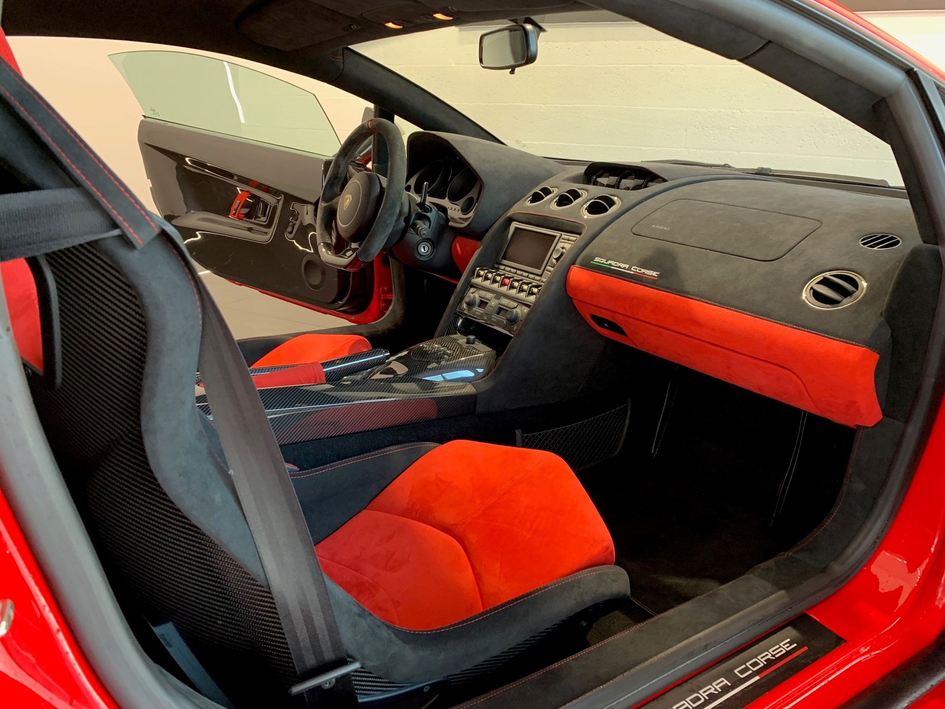 LAMBORGHINI GALLARDO Coupé LP570-4 Squadra Corse-image-6