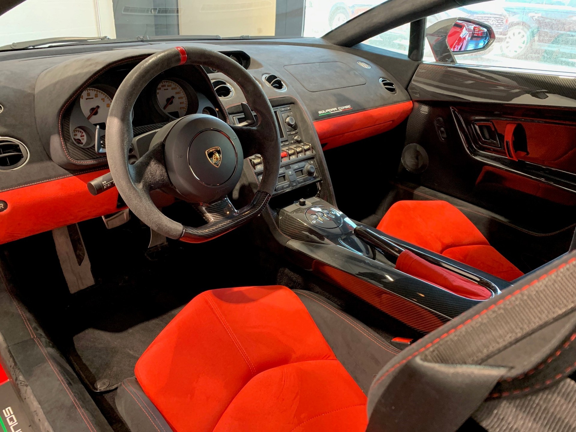 LAMBORGHINI GALLARDO Coupé LP570-4 Squadra Corse-image-5