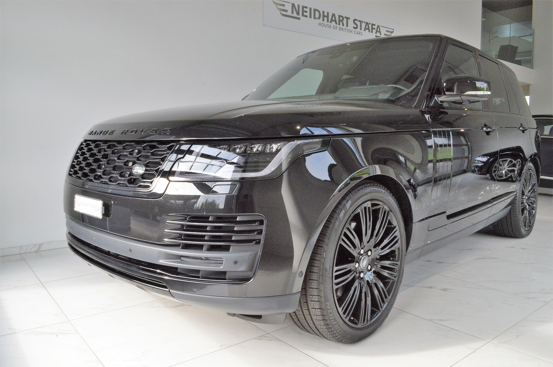 LAND ROVER Range Rover 5.0 V8 S/C AB Automatic-image-1
