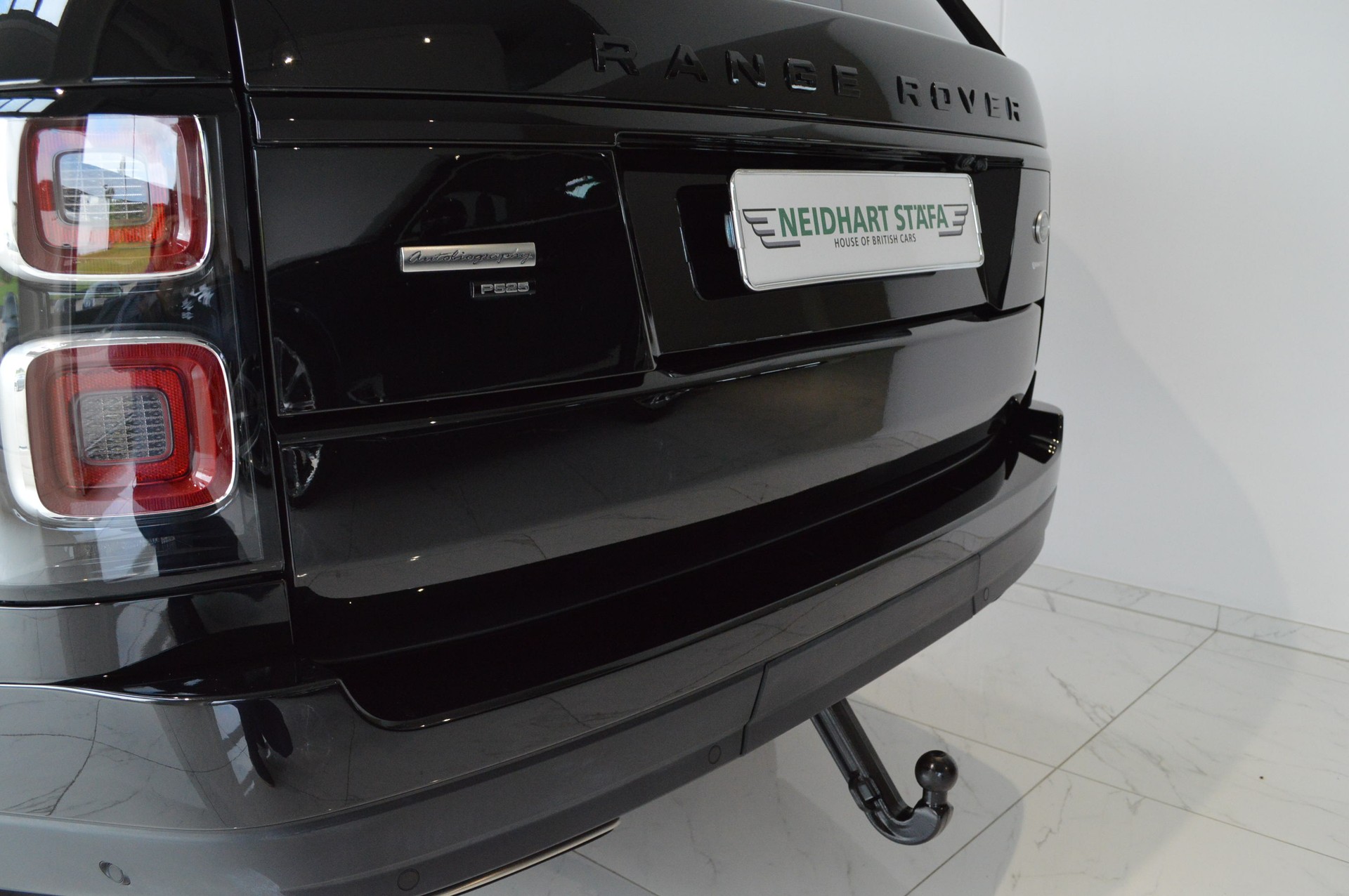 LAND ROVER Range Rover 5.0 V8 S/C AB Automatic-image-3