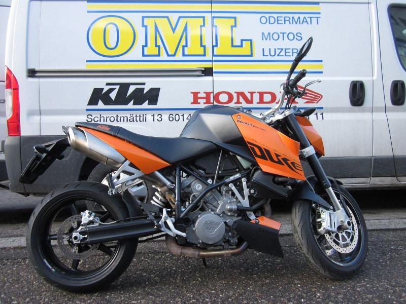 KTM 990 Super Duke