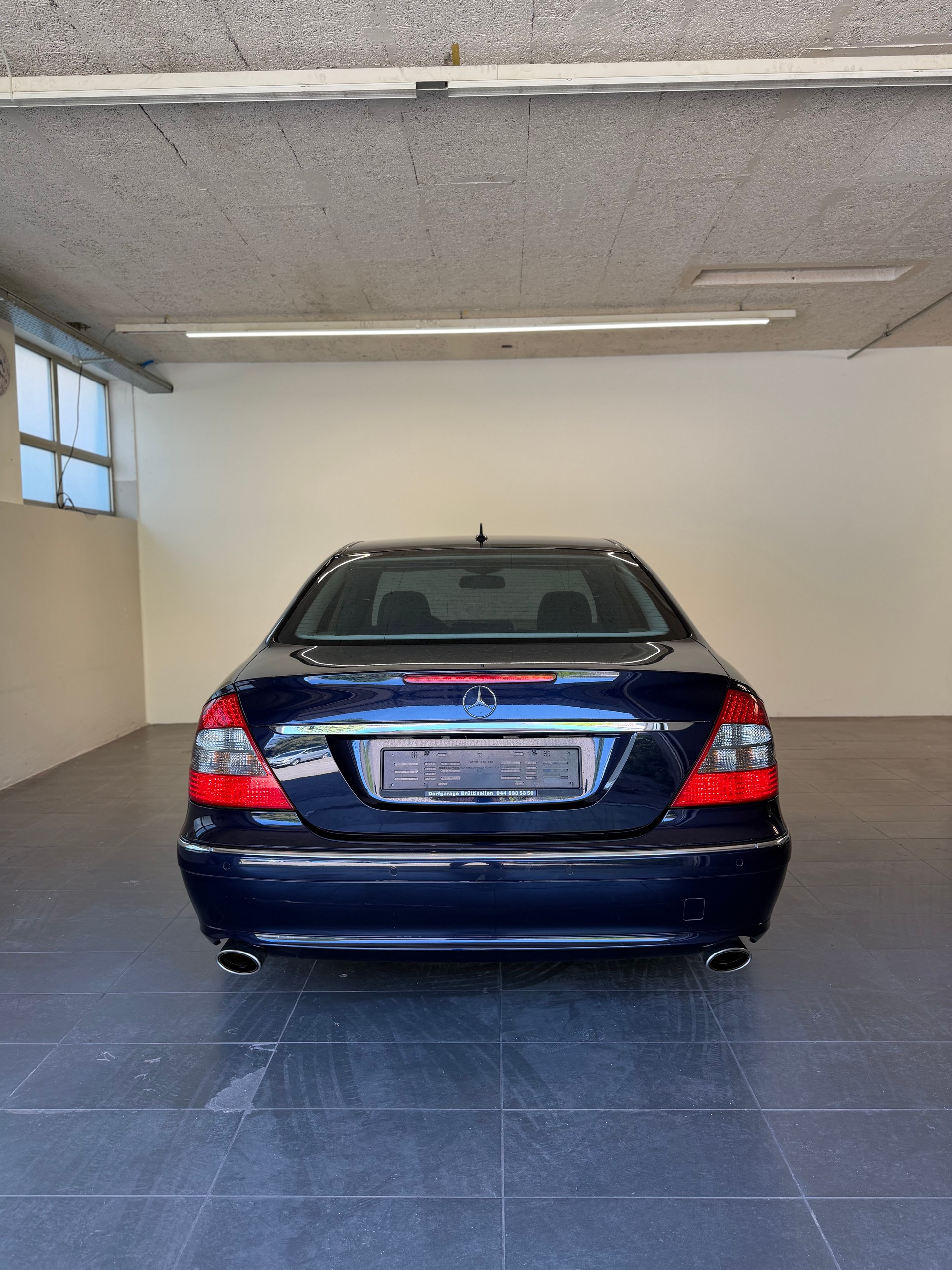 MERCEDES-BENZ E 500 Avantgarde 4Matic Automatic-image-8