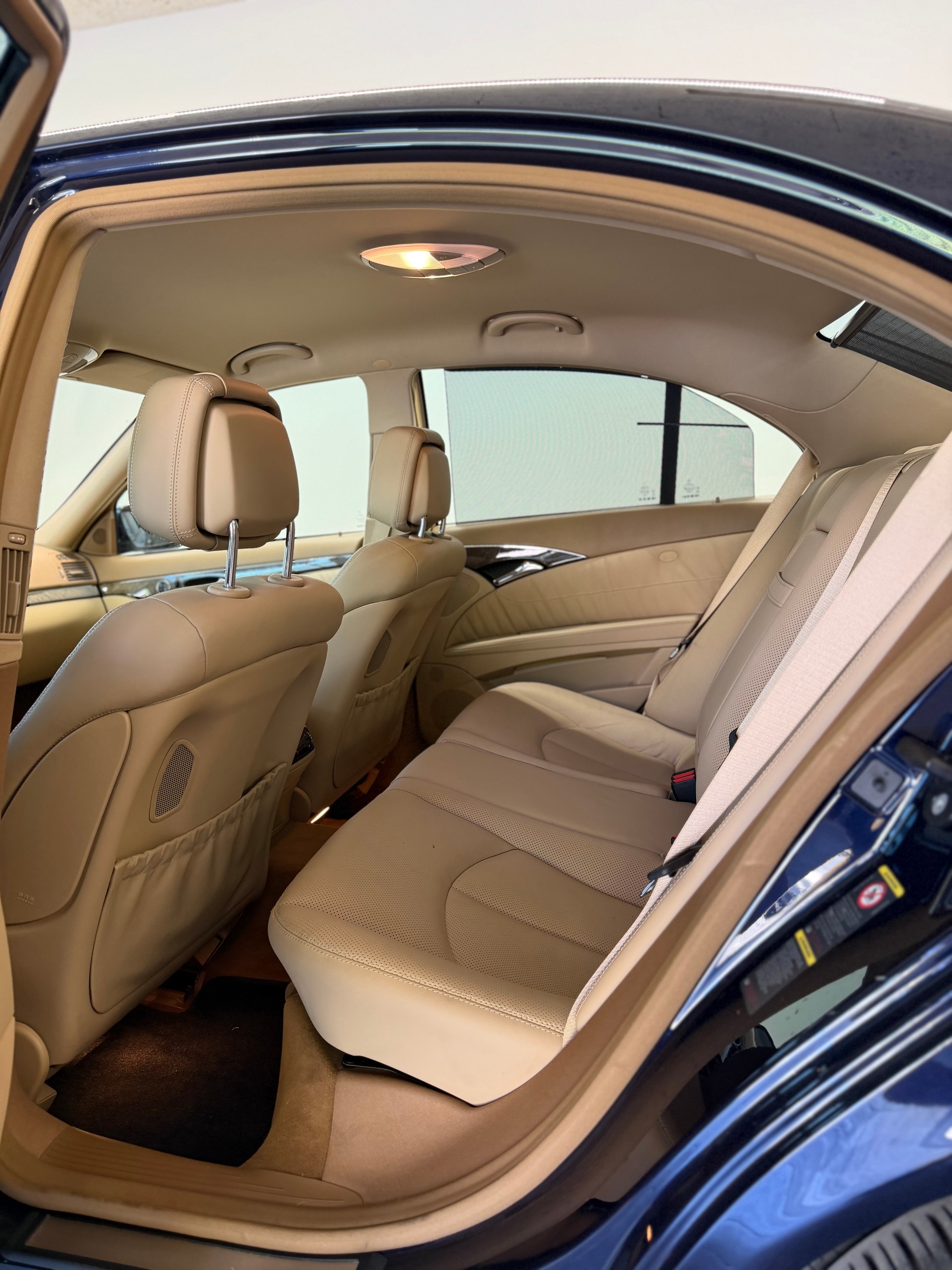 MERCEDES-BENZ E 500 Avantgarde 4Matic Automatic-image-7