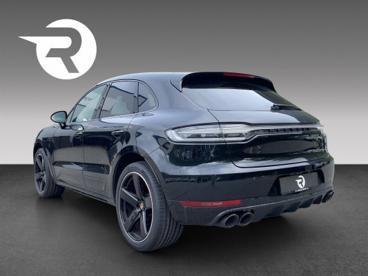 PORSCHE Macan GTS-image-3