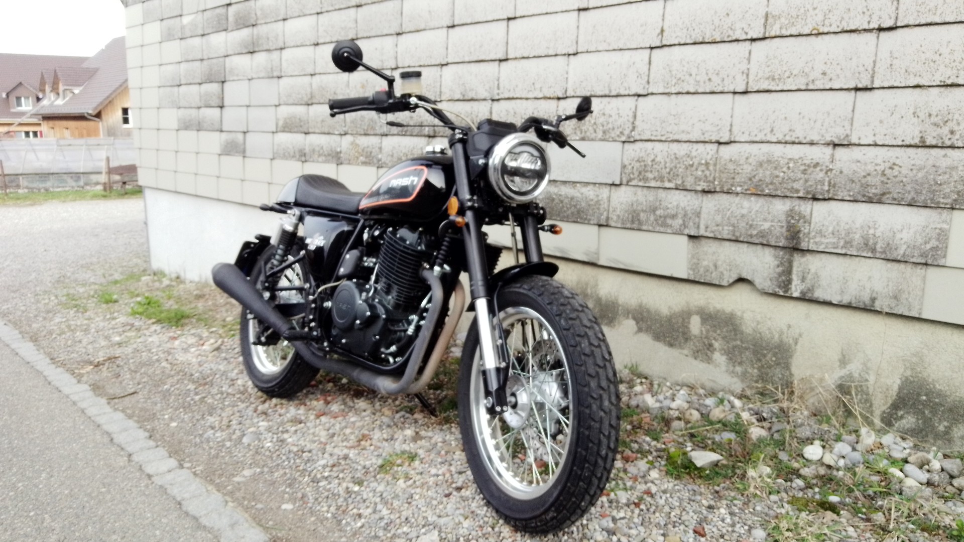 MASH 650 Dirt Track-image-1