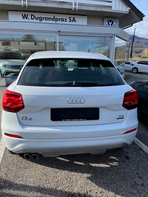 AUDI Q2 2.0 TDI quattro S-tronic-image-1