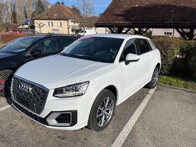 AUDI Q2 2.0 TDI quattro S-tronic-image-0