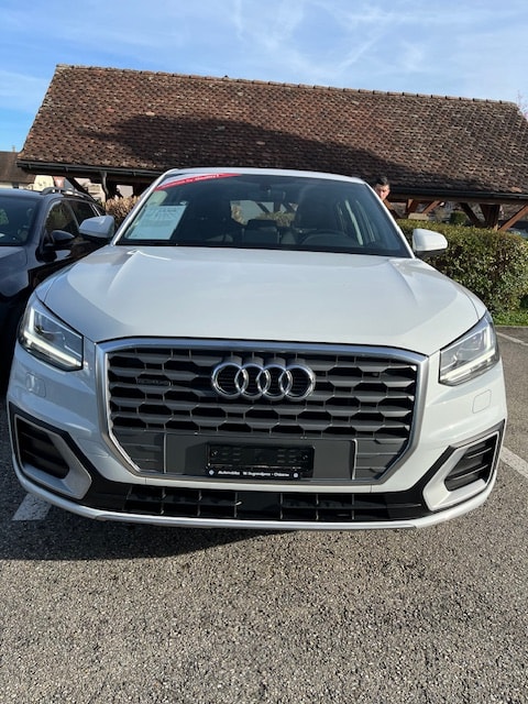 AUDI Q2 2.0 TDI quattro S-tronic-image-2