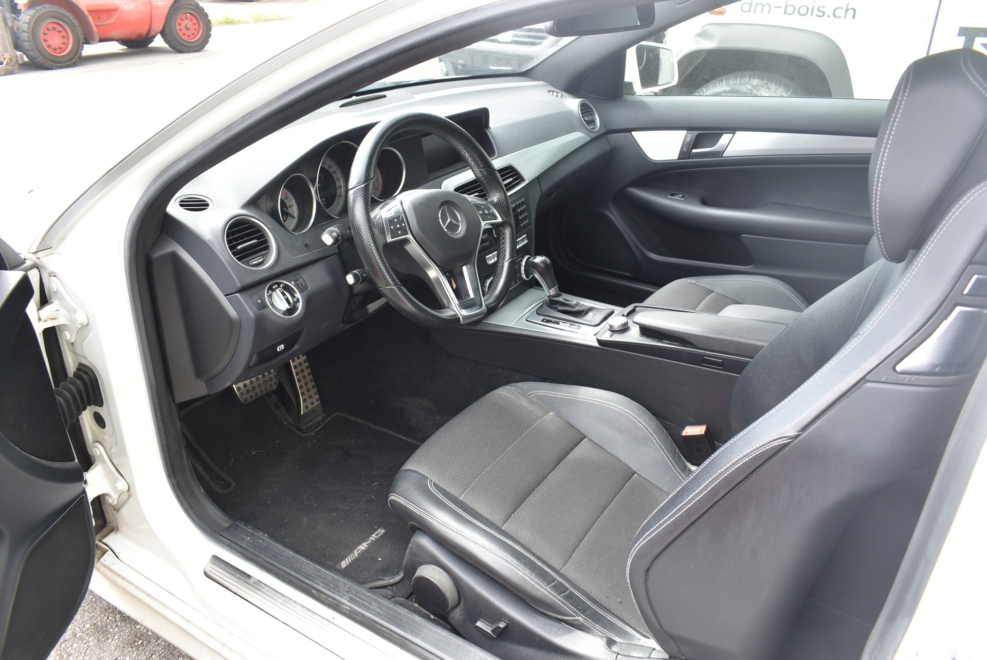 MERCEDES-BENZ C 180 Coupé 7G-Tronic-image-1