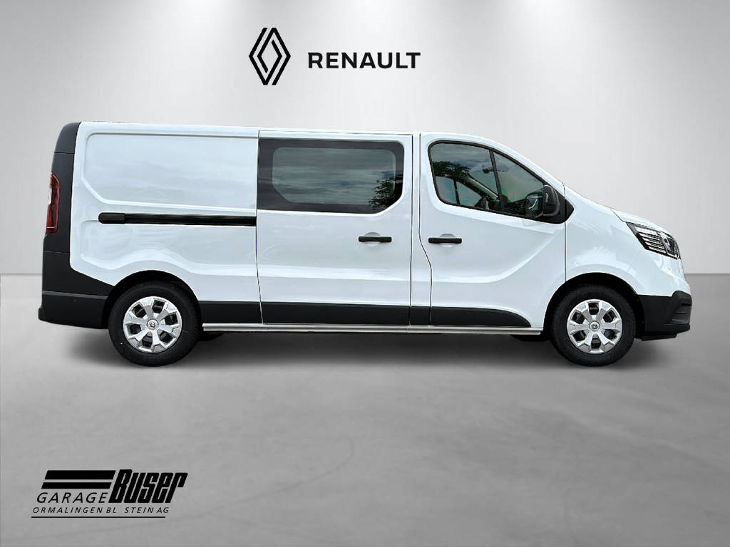 RENAULT Trafic Kaw. 3.0 t L2 H1 E-Tech Electric EV52 Advance-image-4