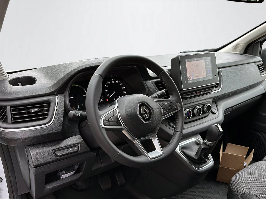 RENAULT Trafic Kaw. 3.0 t L2 H1 E-Tech Electric EV52 Advance-image-10