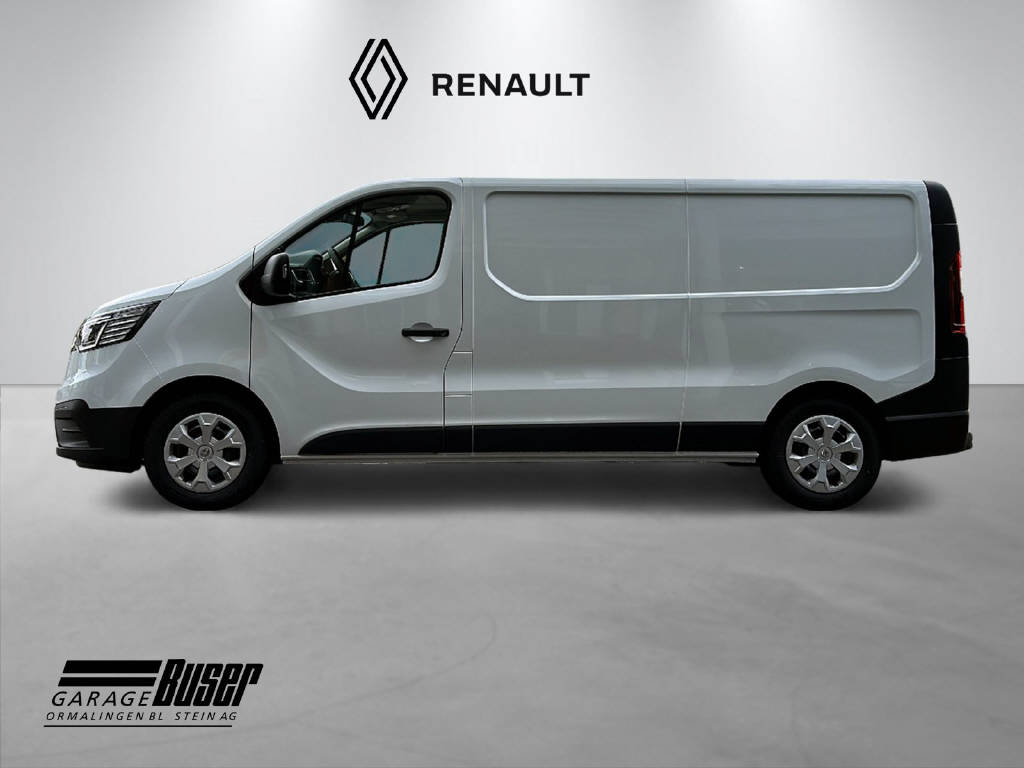 RENAULT Trafic Kaw. 3.0 t L2 H1 E-Tech Electric EV52 Advance-image-1