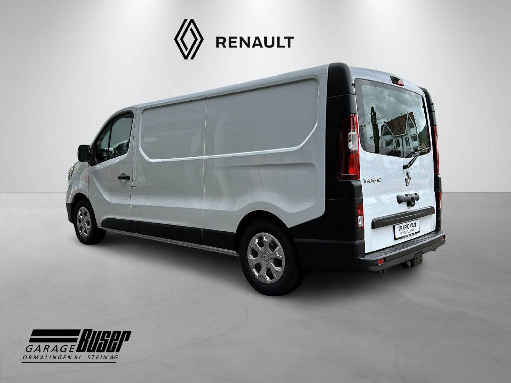 RENAULT Trafic Kaw. 3.0 t L2 H1 E-Tech Electric EV52 Advance-image-2