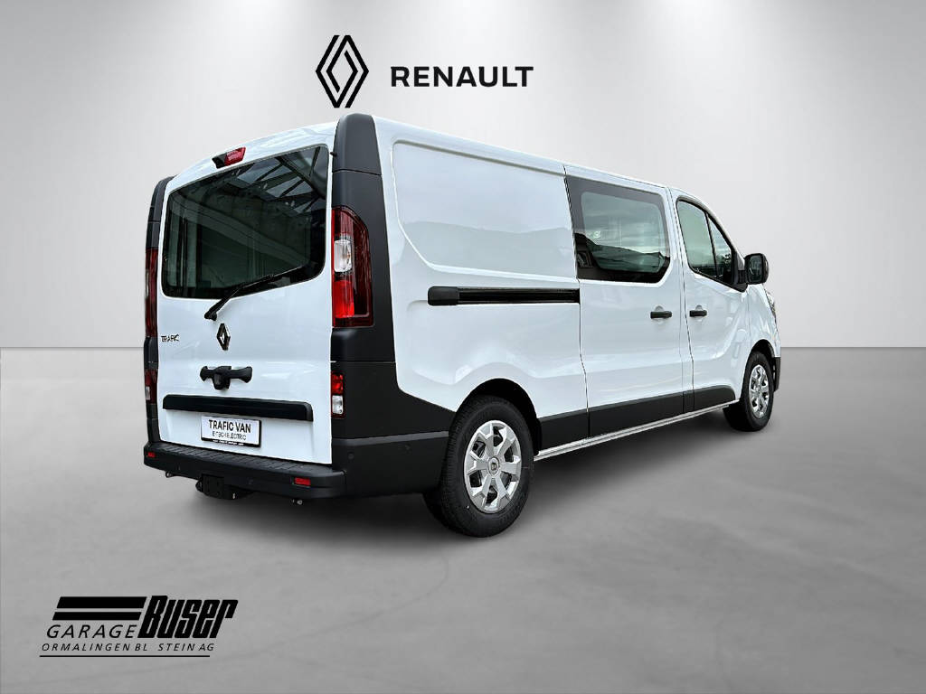 RENAULT Trafic Kaw. 3.0 t L2 H1 E-Tech Electric EV52 Advance-image-3