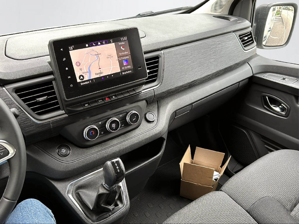 RENAULT Trafic Kaw. 3.0 t L2 H1 E-Tech Electric EV52 Advance-image-11