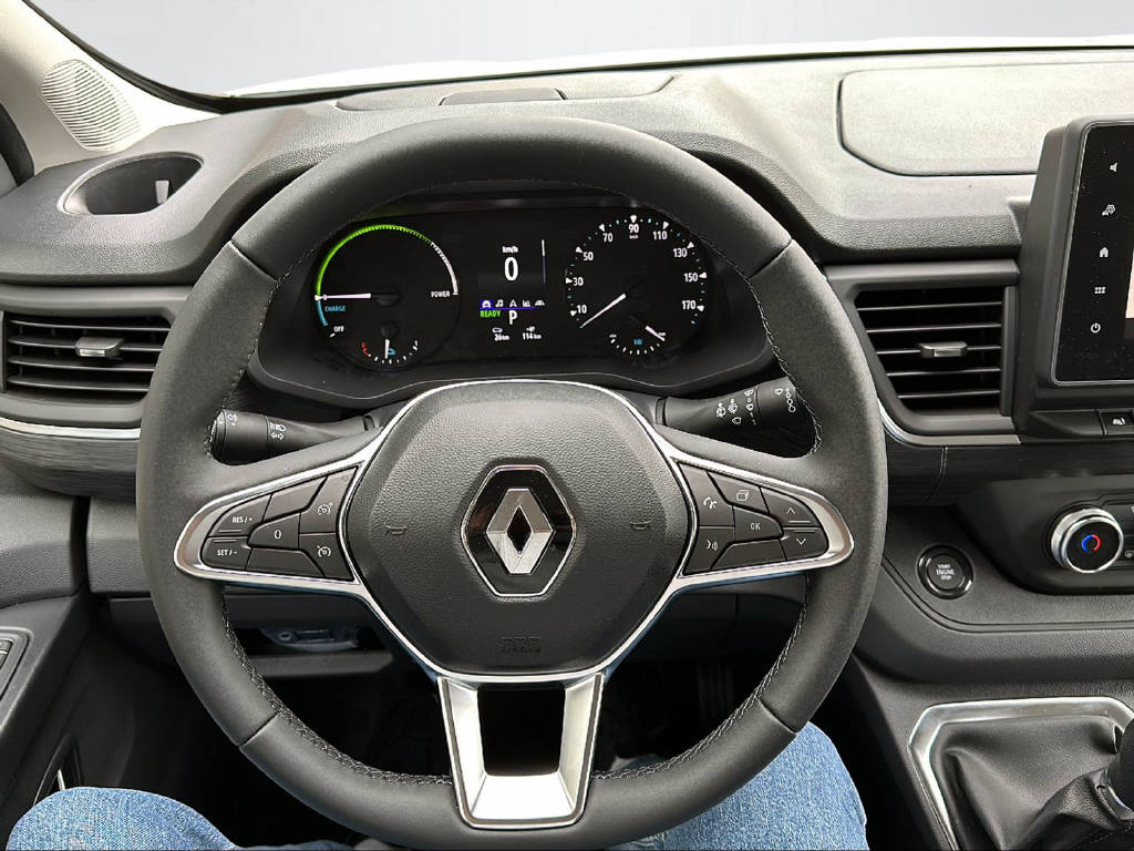 RENAULT Trafic Kaw. 3.0 t L2 H1 E-Tech Electric EV52 Advance-image-12