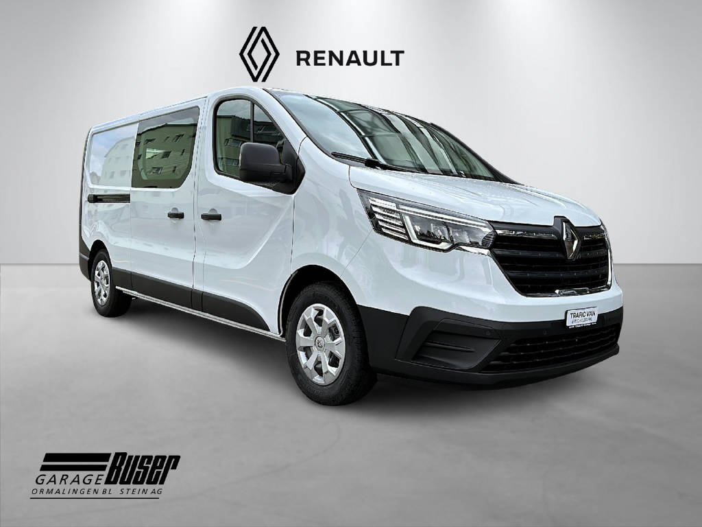 RENAULT Trafic Kaw. 3.0 t L2 H1 E-Tech Electric EV52 Advance-image-5