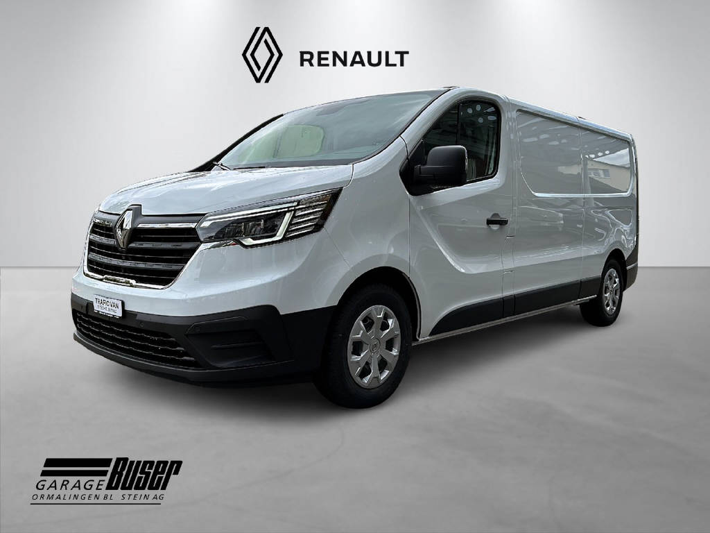 RENAULT Trafic Kaw. 3.0 t L2 H1 E-Tech Electric EV52 Advance