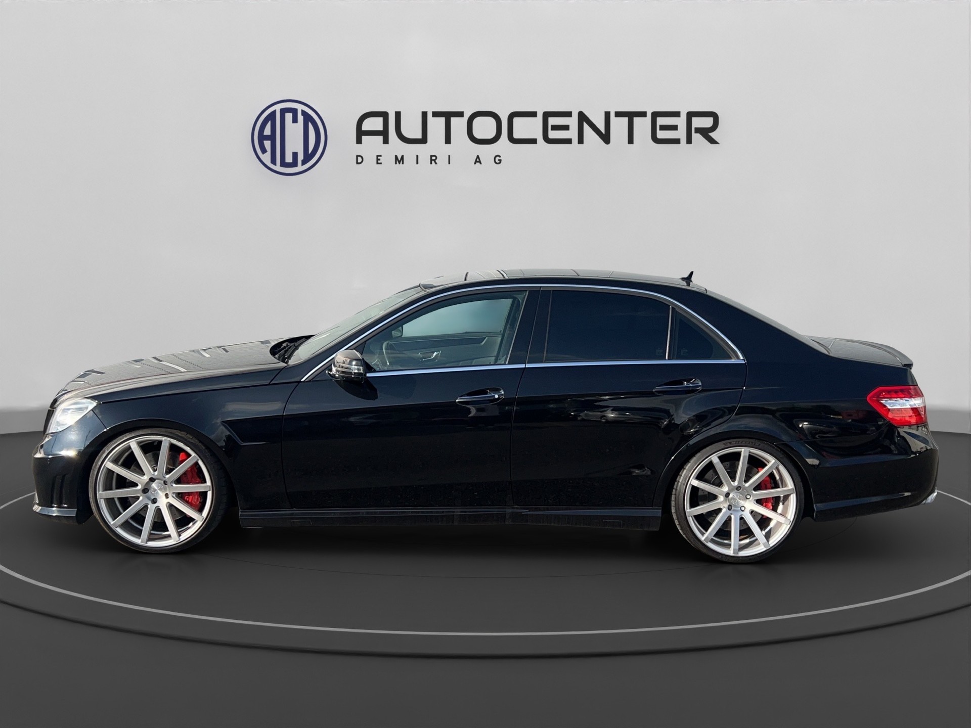MERCEDES-BENZ E 63 AMG Speedshift MCT-image-2