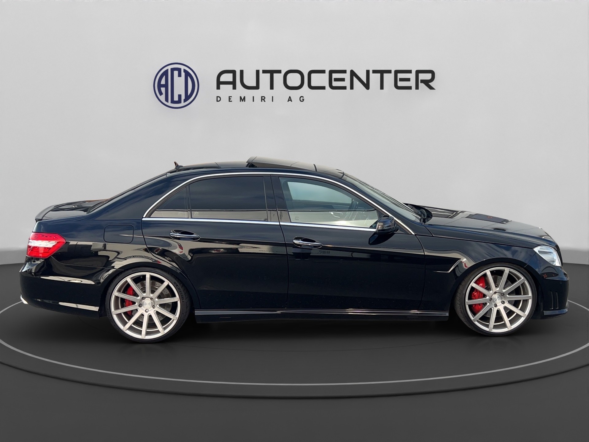 MERCEDES-BENZ E 63 AMG Speedshift MCT-image-5