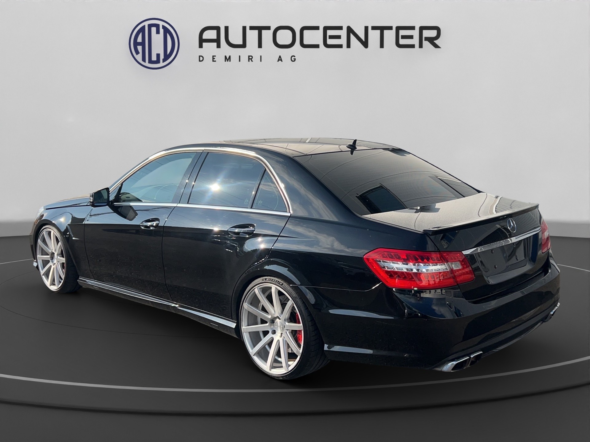 MERCEDES-BENZ E 63 AMG Speedshift MCT-image-3