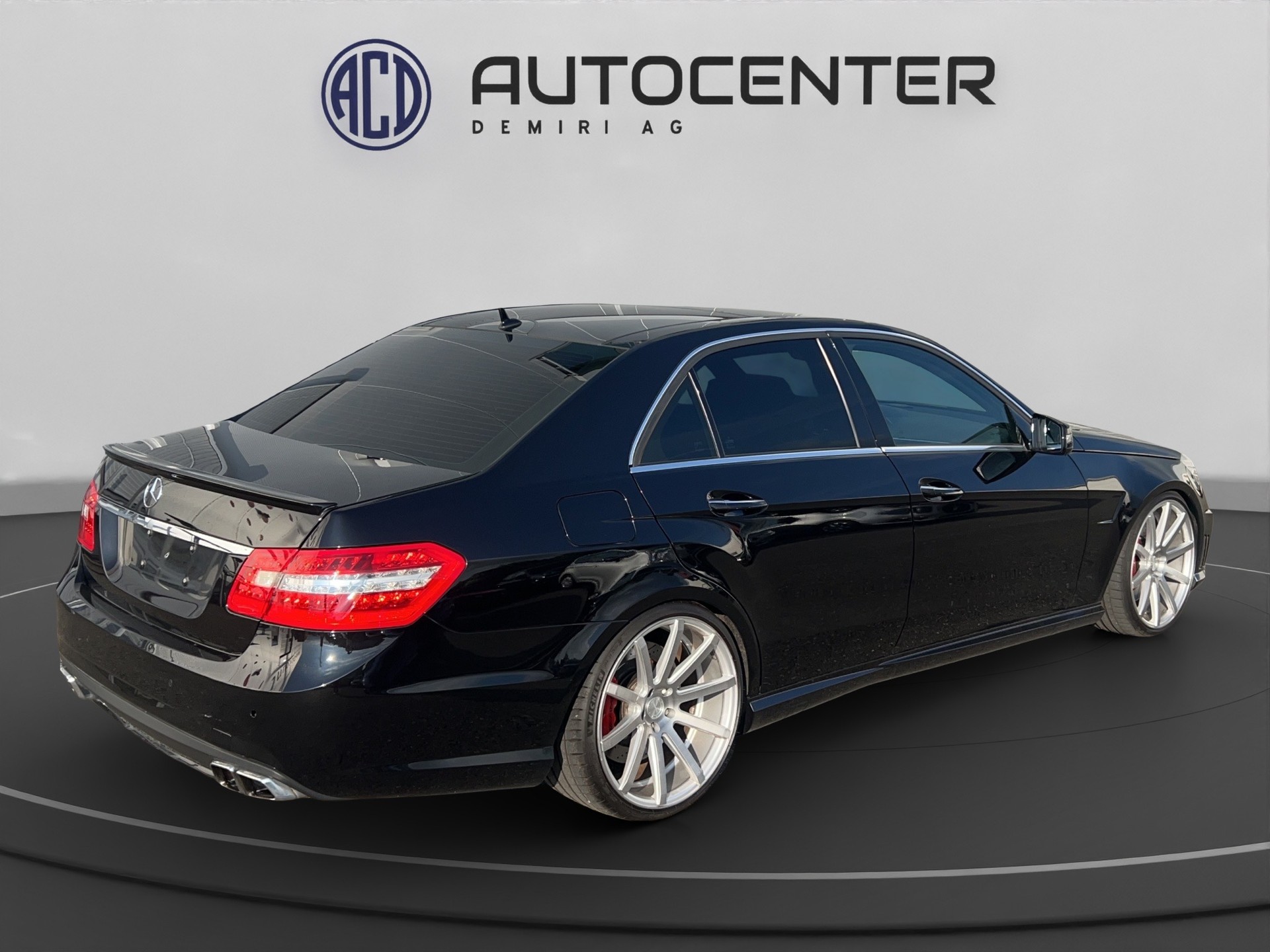 MERCEDES-BENZ E 63 AMG Speedshift MCT-image-4