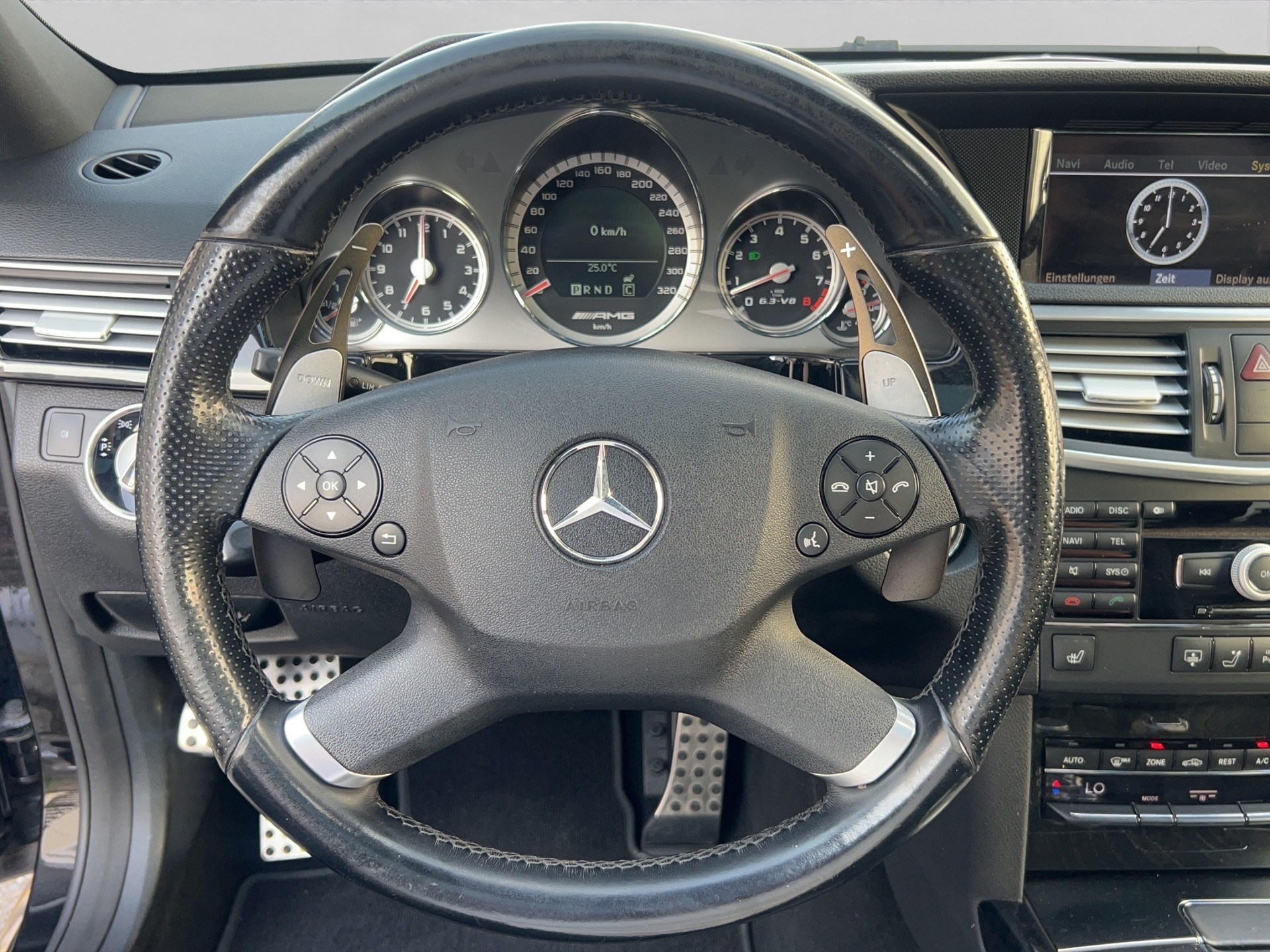 MERCEDES-BENZ E 63 AMG Speedshift MCT-image-8