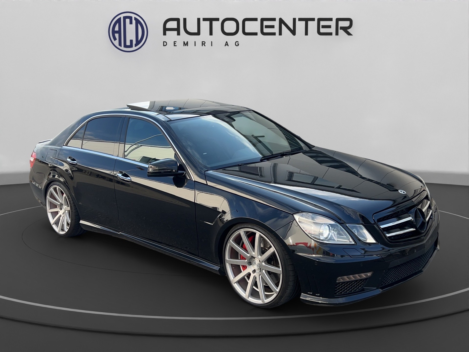 MERCEDES-BENZ E 63 AMG Speedshift MCT-image-6