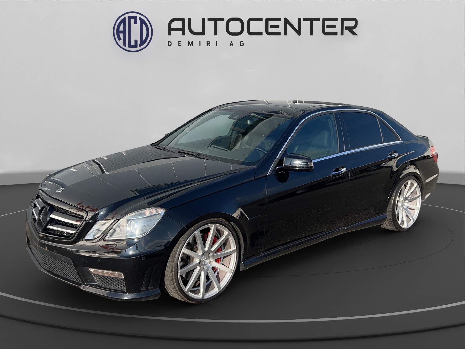 MERCEDES-BENZ E 63 AMG Speedshift MCT-image-0