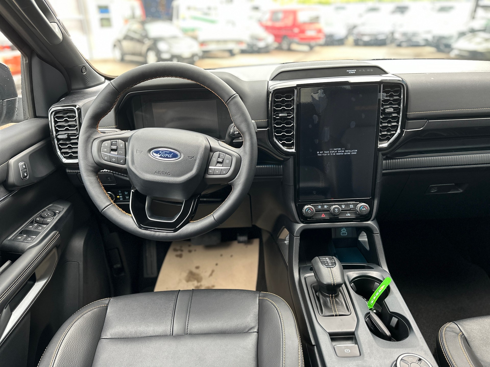 FORD Ranger Wildtrak 3.0 Eco Blue 4WD Automat-image-8