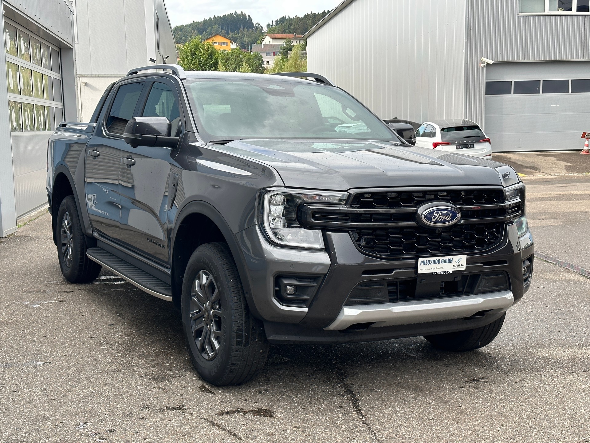 FORD Ranger Wildtrak 3.0 Eco Blue 4WD Automat-image-2