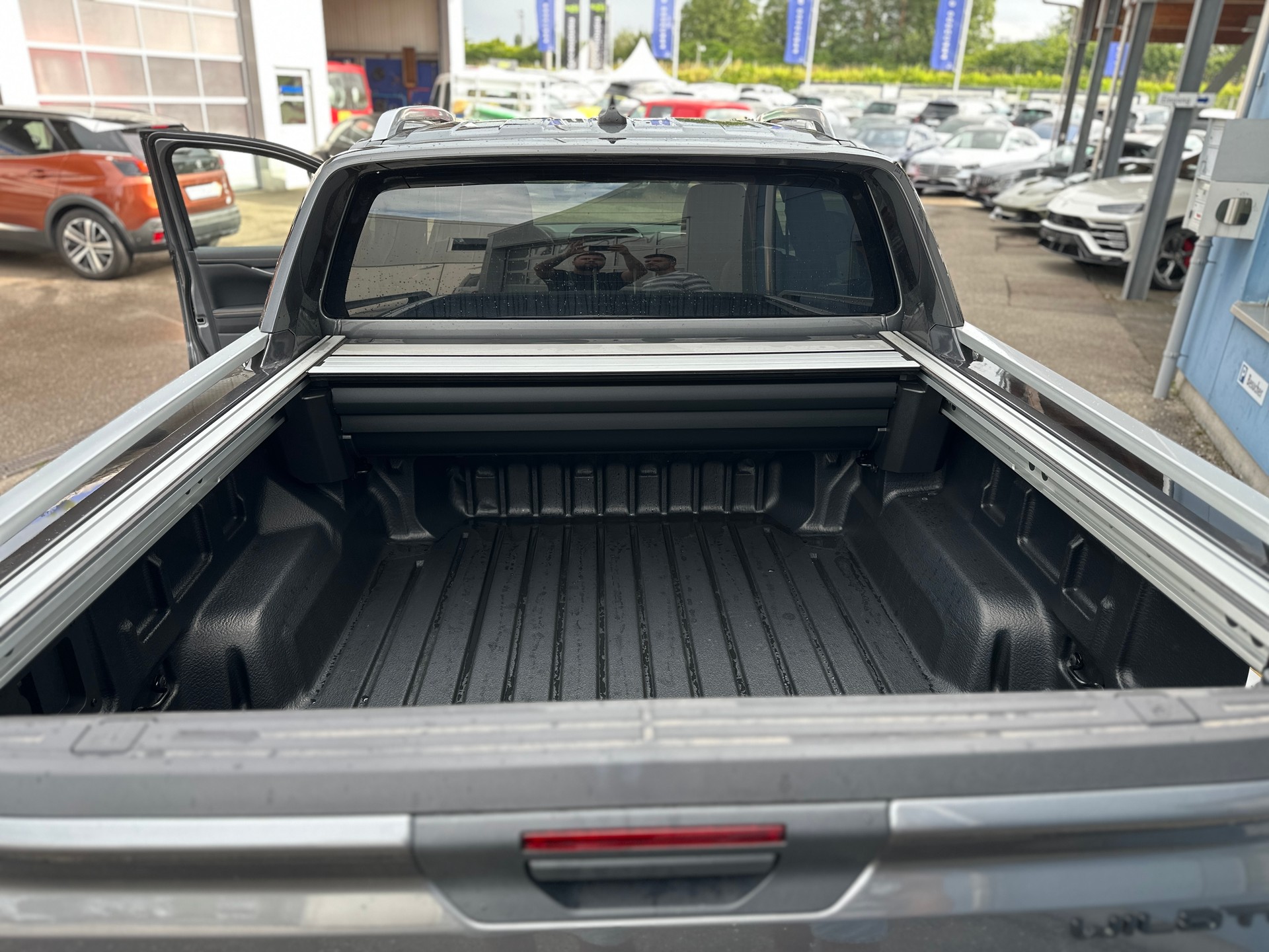 FORD Ranger Wildtrak 3.0 Eco Blue 4WD Automat-image-14