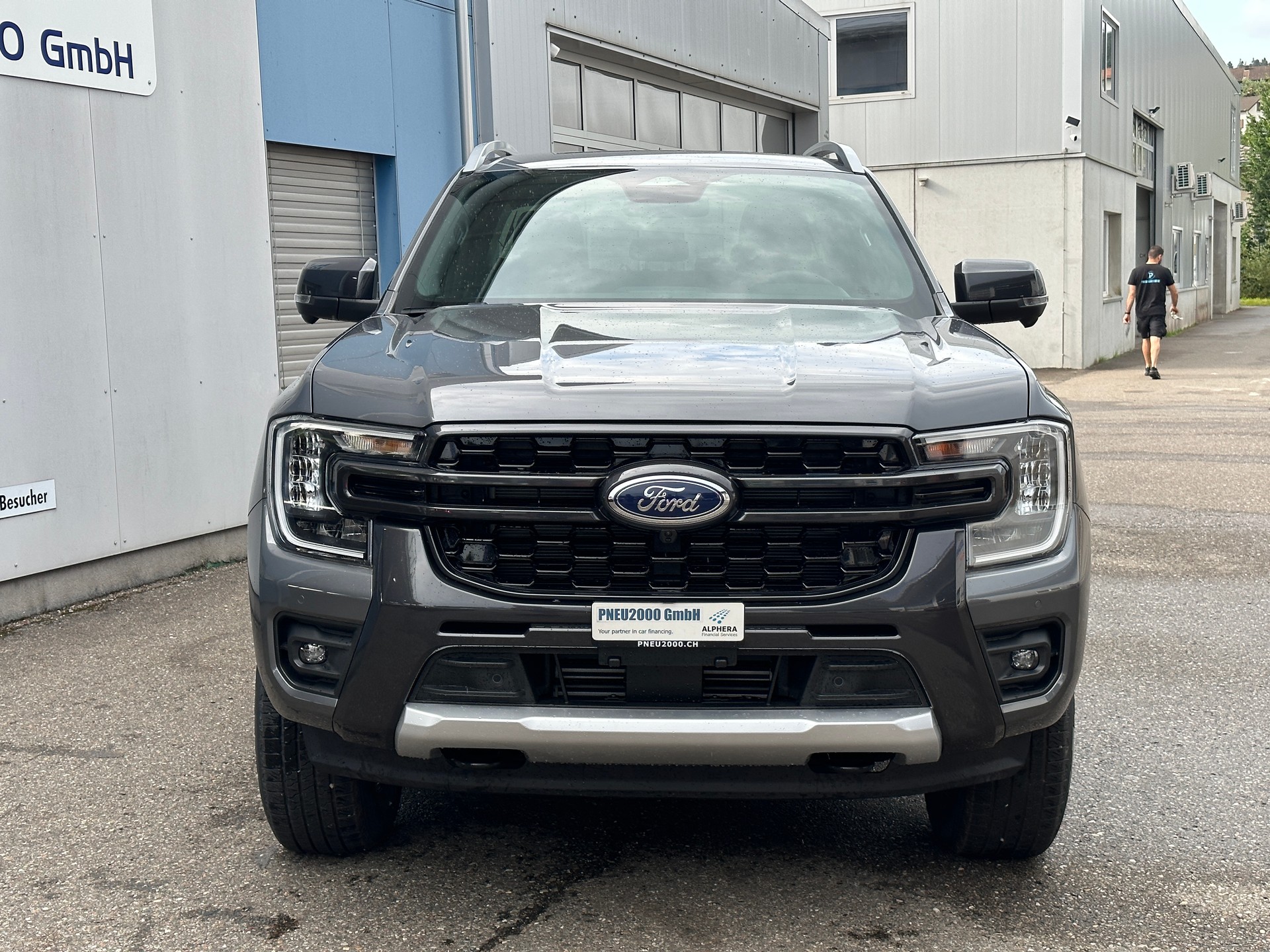 FORD Ranger Wildtrak 3.0 Eco Blue 4WD Automat-image-1