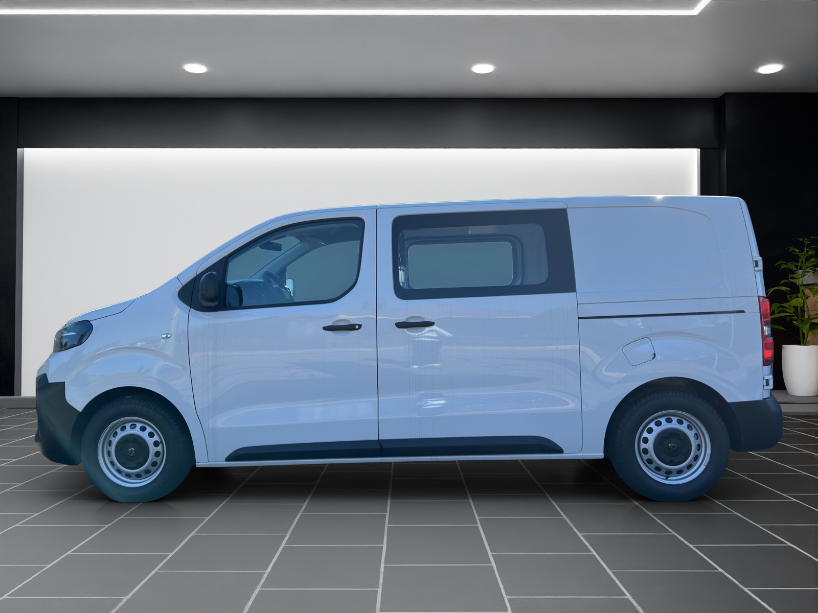 PEUGEOT Expert NEW HDi145 S&S Standar-image-11